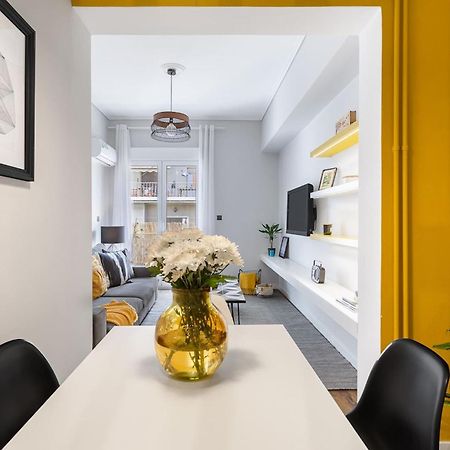 Bright, Modern Retreat Near Acropolis In Koukaki Apartment Athens Exterior photo