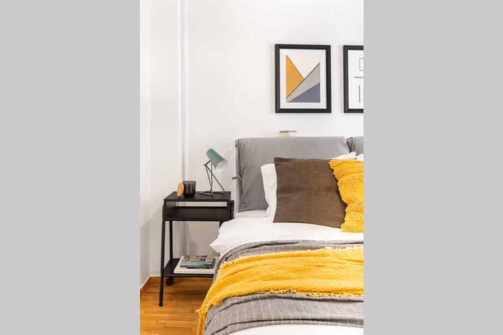Bright, Modern Retreat Near Acropolis In Koukaki Apartment Athens Exterior photo
