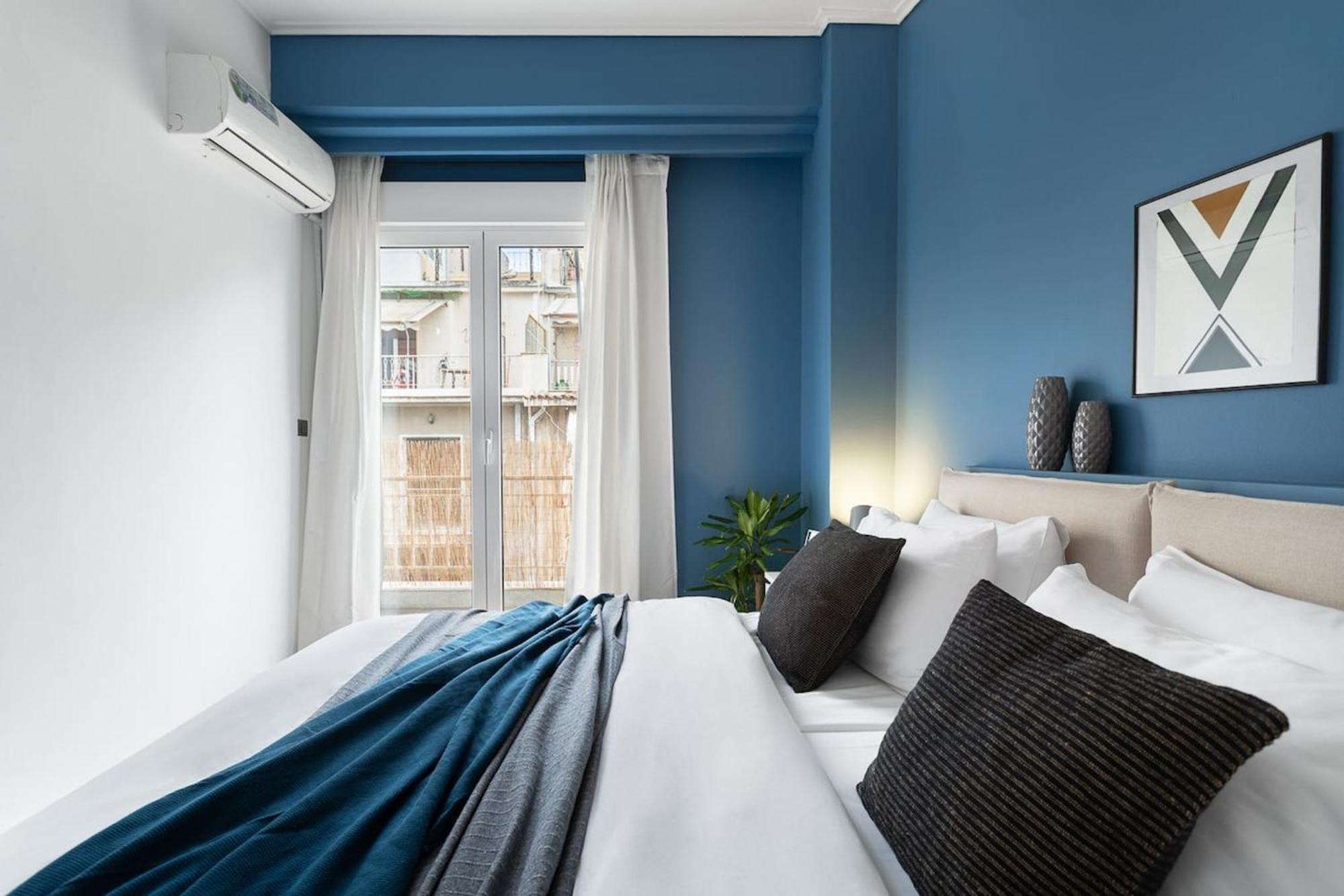 Bright, Modern Retreat Near Acropolis In Koukaki Apartment Athens Exterior photo