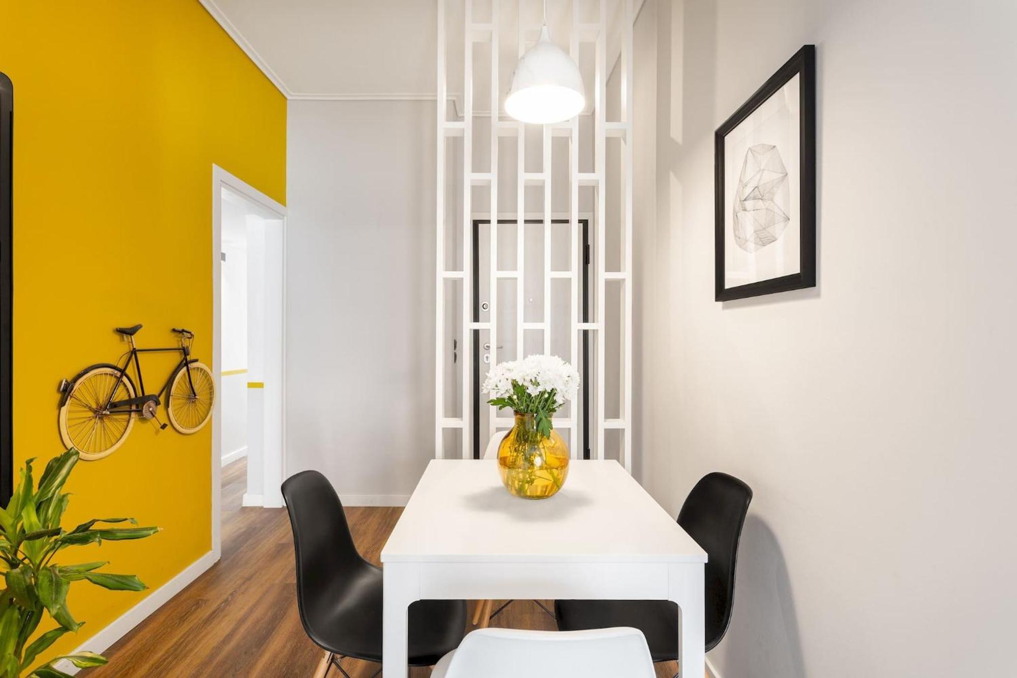 Bright, Modern Retreat Near Acropolis In Koukaki Apartment Athens Exterior photo